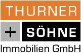 Logo THURNER + SÖHNE IMMOBILIEN GmbH