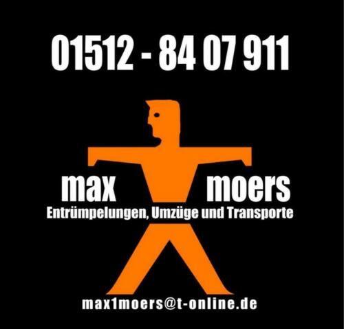 Foto Umzug und Haushaltsauflösung