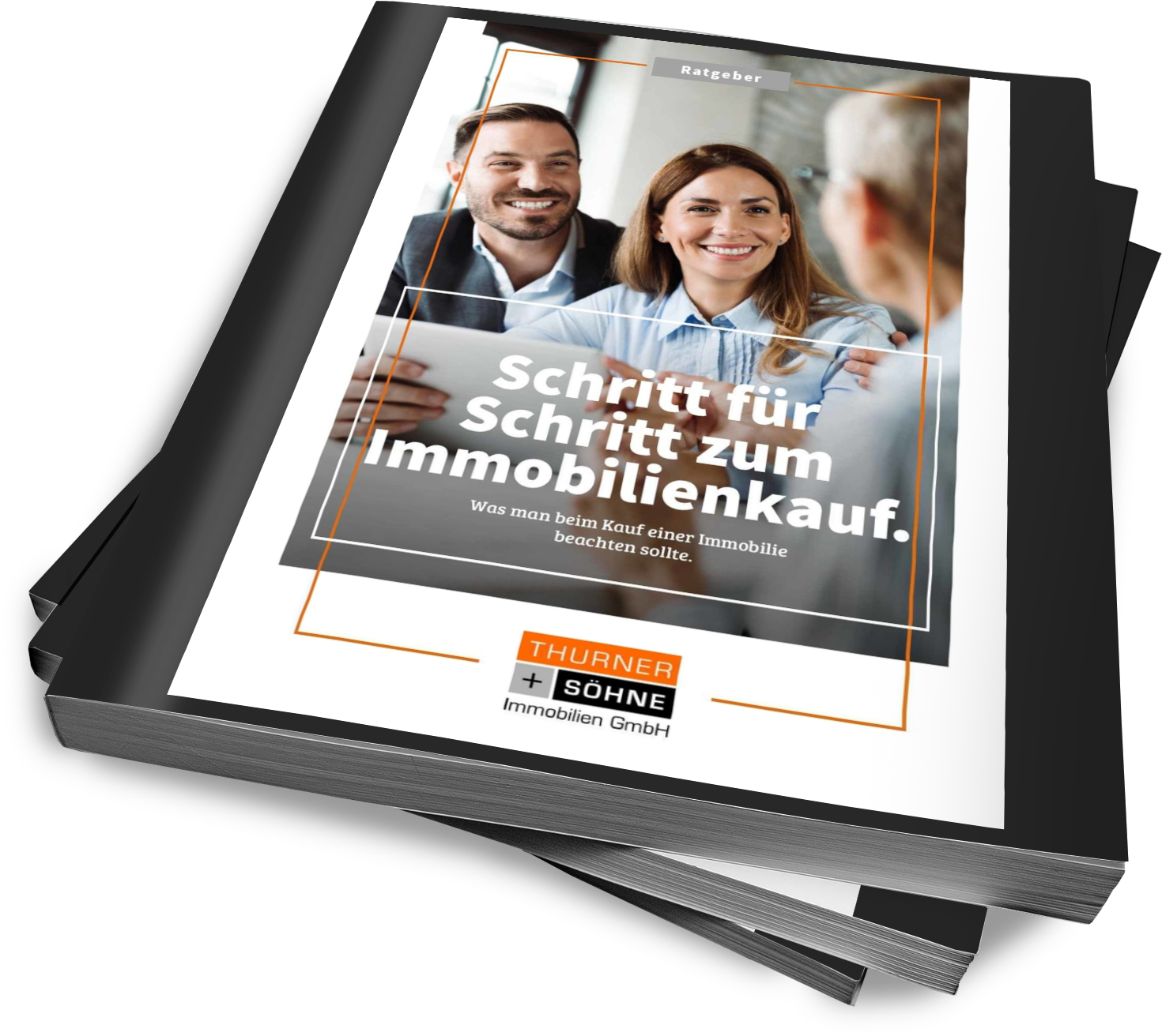 Foto Schritt für Schritt zum Immobilienkauf