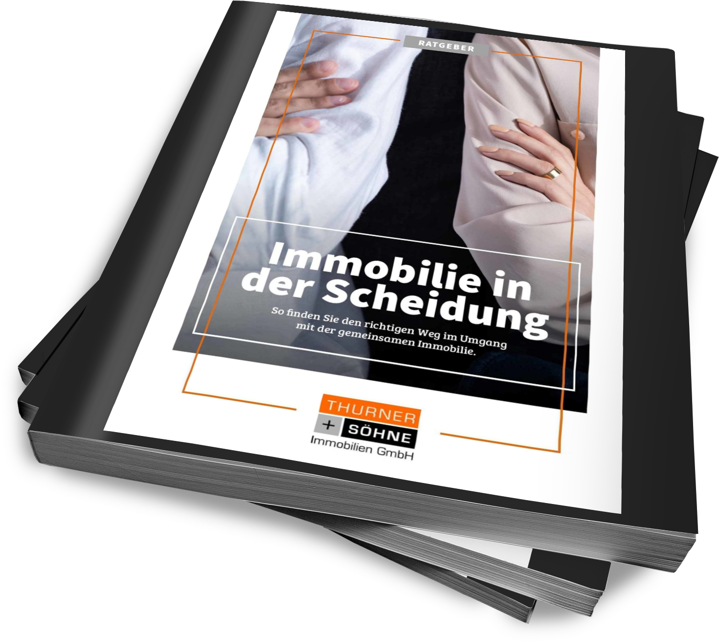 Foto Immobilie in der Scheidung