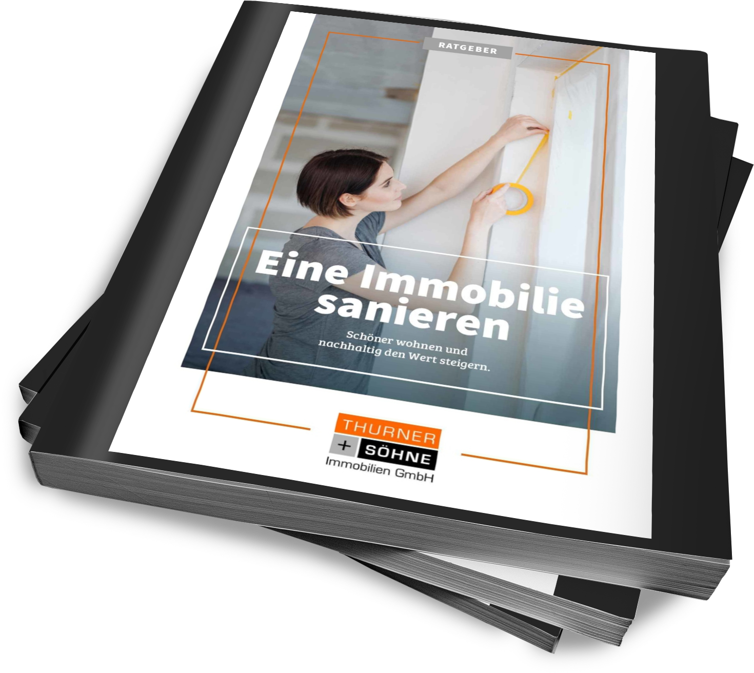 Foto Eine Immobilie sanieren