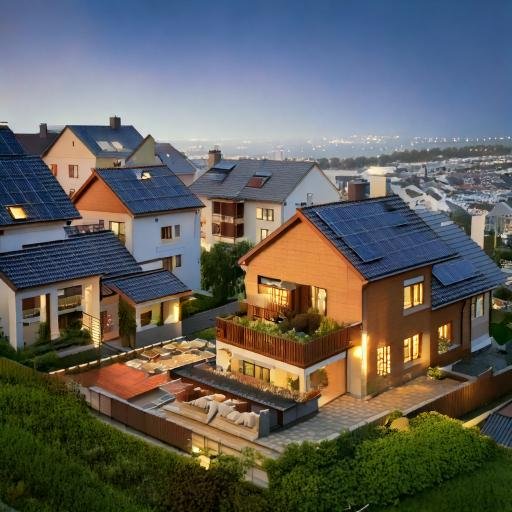 Foto Immobilienmarkt Europa im dritten Quartal 2024