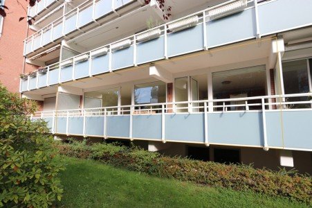 Hauptbild + Kaarst + 2-Zimmerwohnung + ca. 71 m² Wohnfläche + Balkon + Einbauküche + TG-Stellplatz +