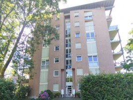 Hauptbild + Derendorf + 3-Zimmer-Gartenwohnung + barrierearm + ca. 74 m² +