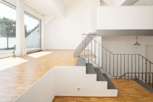 Hauptbild + Kaarst + Split-Level-Wohnung auf 4 Ebenen mit Dachterrasse + ca. 123 m² Wohnfl. + 2 Schlafzimmer